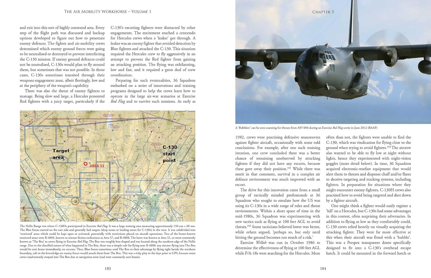 The Airmobility Workhorse: the First Fifty-Five Years of C-130 Operations image number 3