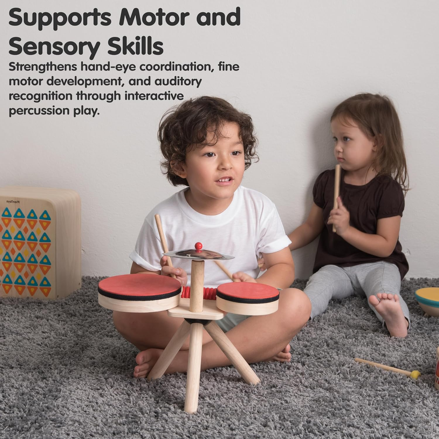 Plantoys - Musical Band image number 3