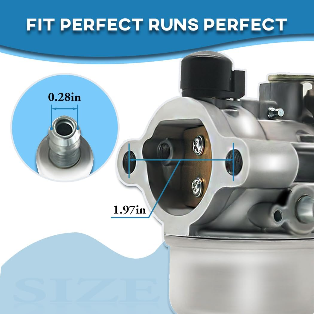 Carburetor for Kohler CV12.5 CV13S CV13T CV14 CV14S CV15S New image number 3