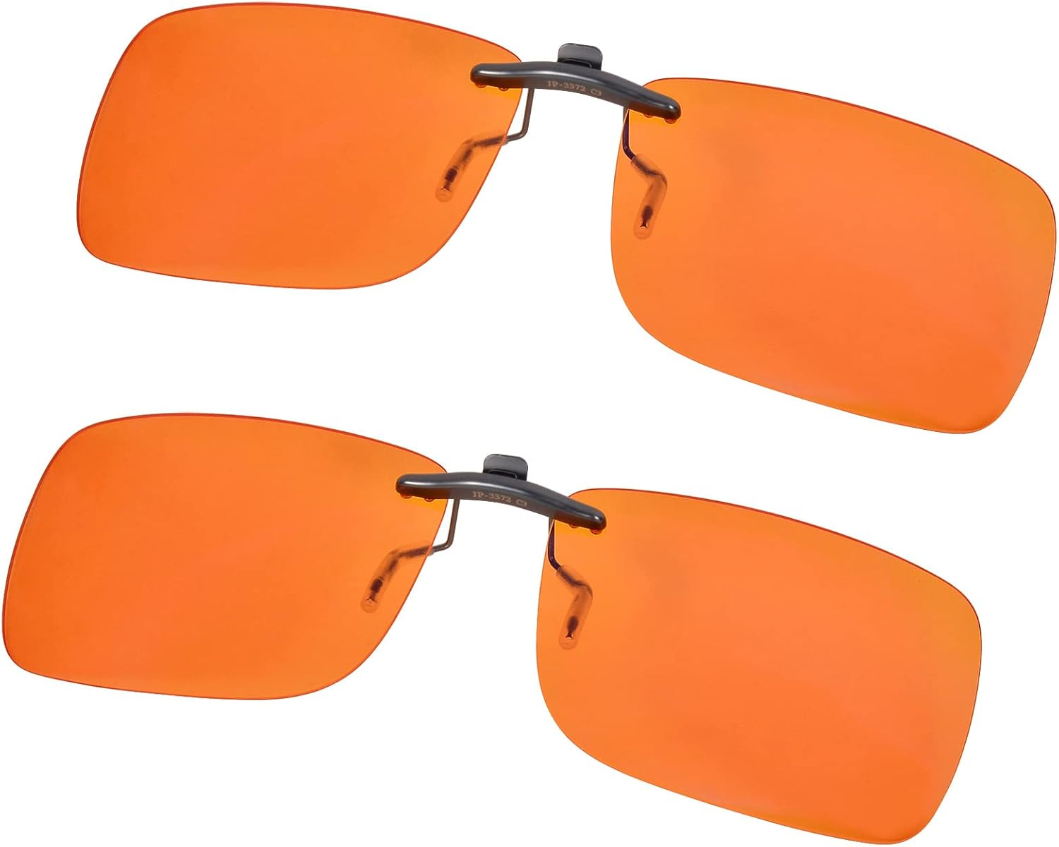 PSI Premium Blue Light Blocking Clip on  Glasses, Relief Eye and Good for Sleep