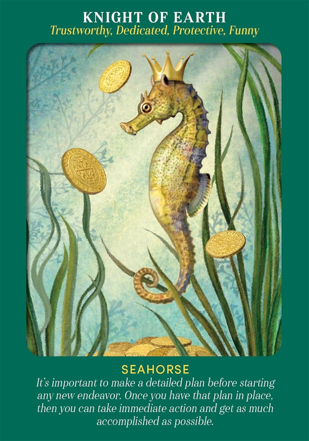 Animal Guides Tarot: a 78-Card Deck and Guidebook image number 2