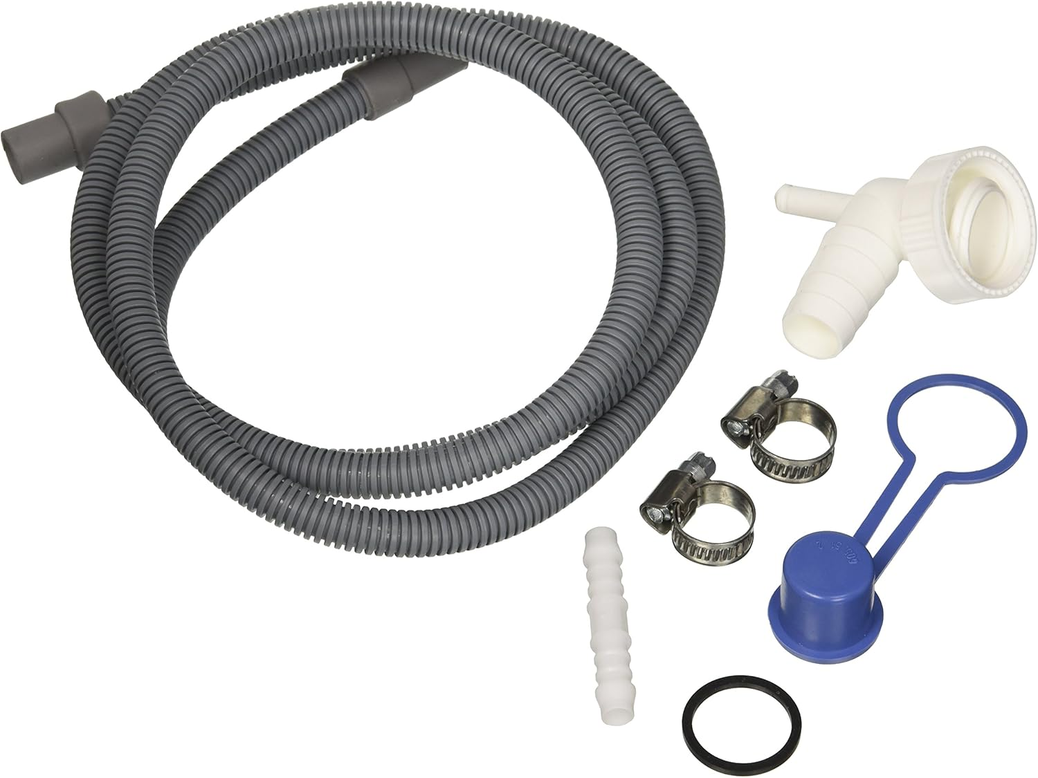 Scan Part Condenser Dryer Drain Hose Kit image number 2