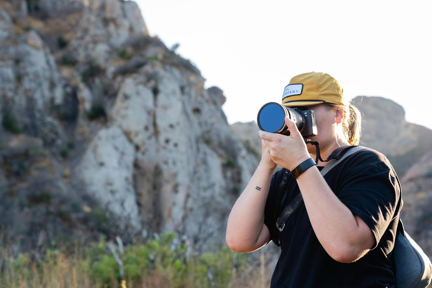 Polarpro - Vario VND - 82 Mm - 2/5 Stops - Edition II - Peter Mckinnon image number 4