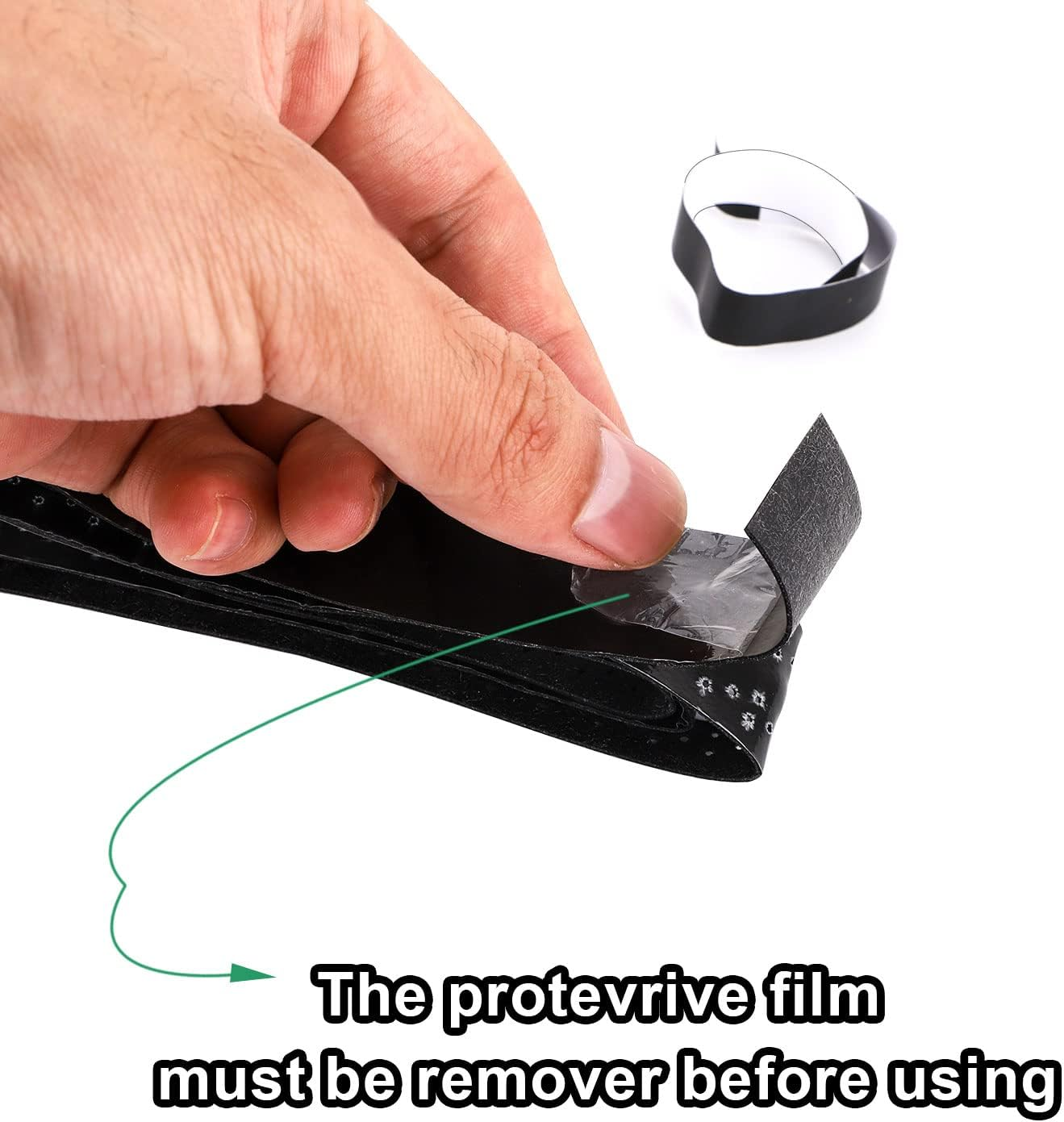 Savita 4Pcs Pickleball Paddle Grip Tape, Pickleball Racket Tape Tennis Racket Grip Tape Moisture Wicking Comfortable Replacement Grip Tape Handle Wrap for Pickle Ball Paddle Badminton image number 2