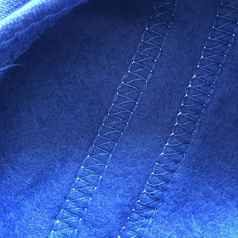 Izefia Dog Hoodie Security RDC Pet Clothing Dog Shirt Warmer Pullover Cotton Jacket Coat Small Dog Medium Dog Blue L image number 1