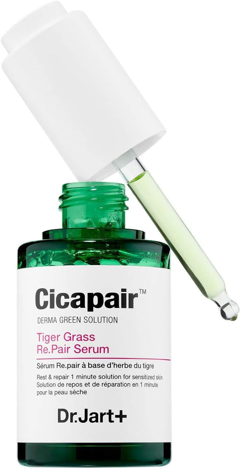 [Dr. Jart+] Cicapair Derma Green Solution Serum 30Ml Korean Cosmetics image number 4