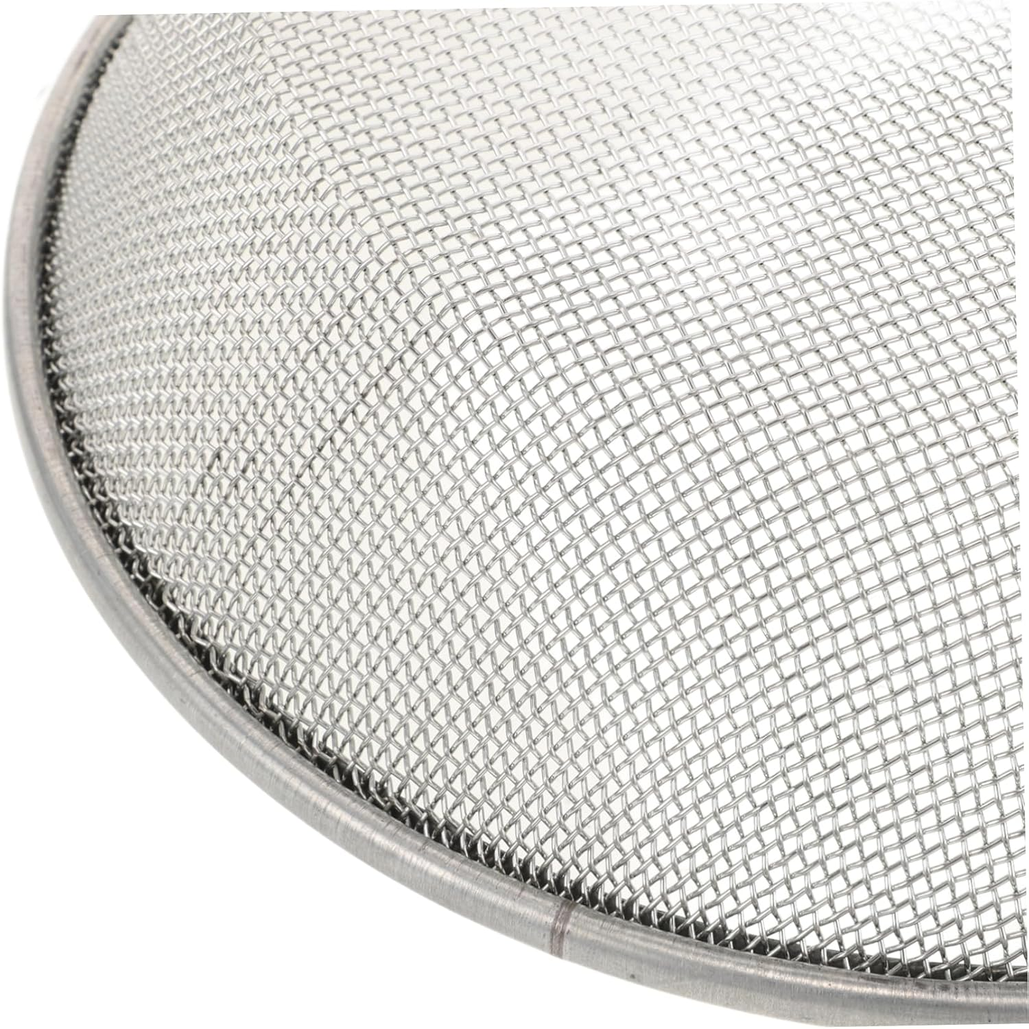 CAXUSD Fine Mesh Soil Sifter for Garden Tool Multipurpose Strainer for Women Gardening Gloves Bucket Compatible image number 1