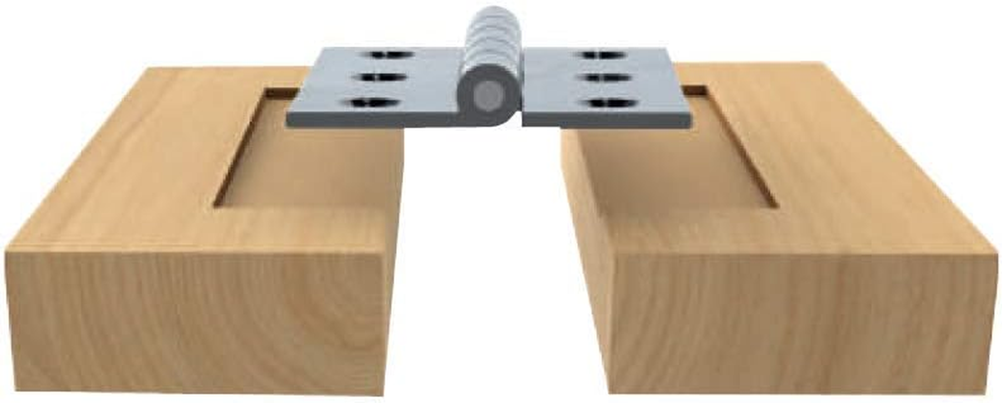 CMT 801.128.11B Mortising Bit with 1/2-Inch Diameter with 1/4-Inch Shank