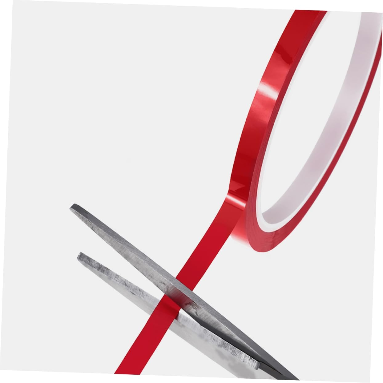 GANAZONO 5Pcs Car Decorative Strips Window Adhesive Tape Multi-Functional Double Sided for Car Doors Windows Trunks image number 4