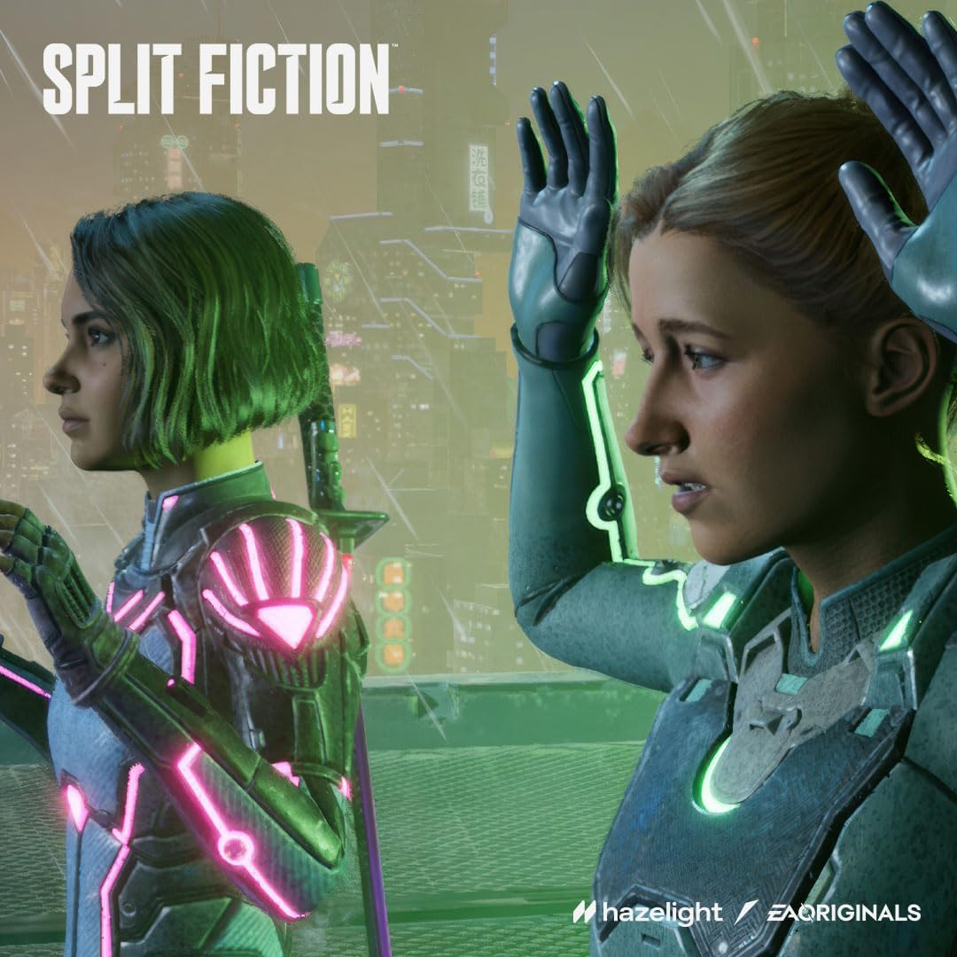 Split Fiction - Nintendo Switch 2 (Code in Box) image number 1