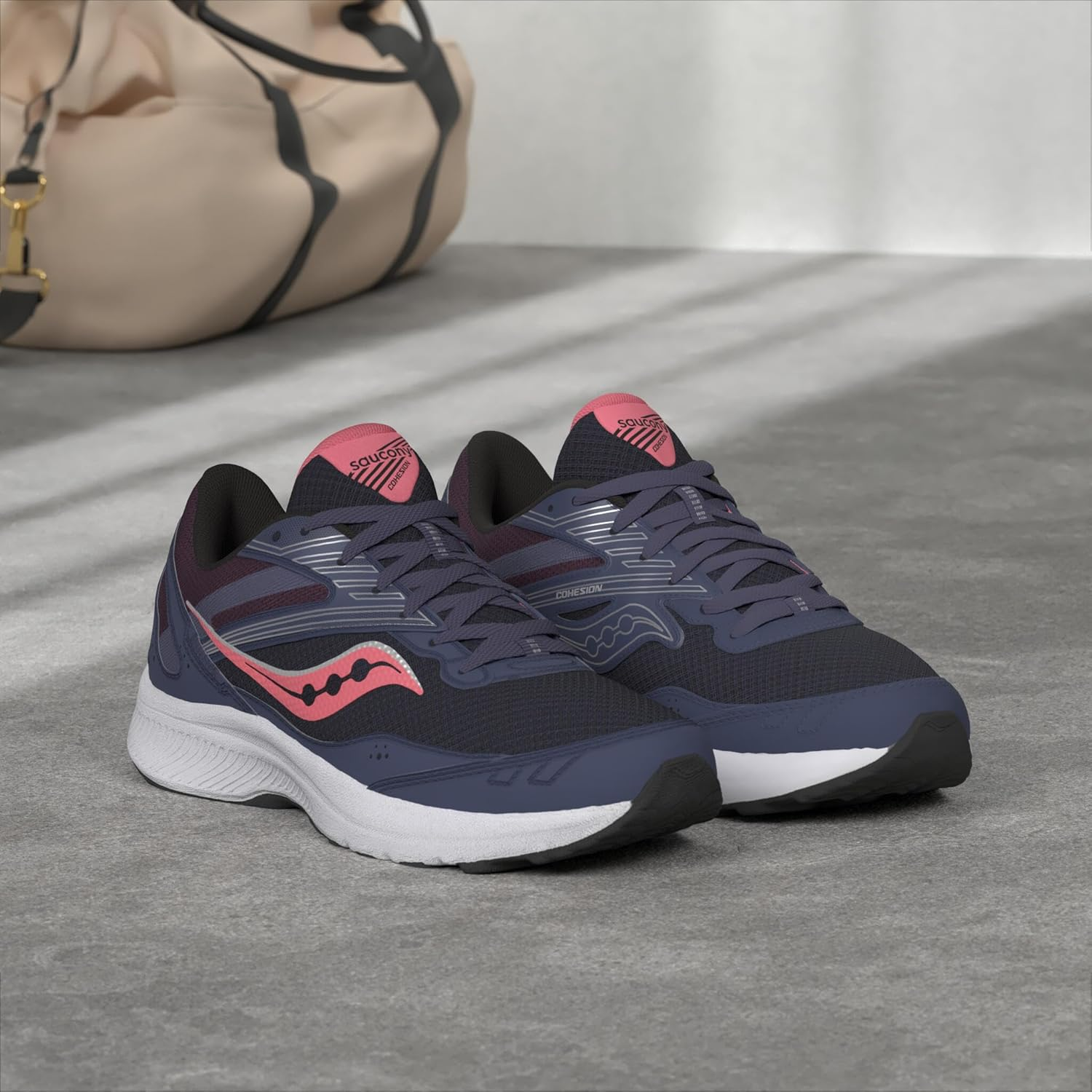 Saucony Women'S Cohesion 15 image number 5
