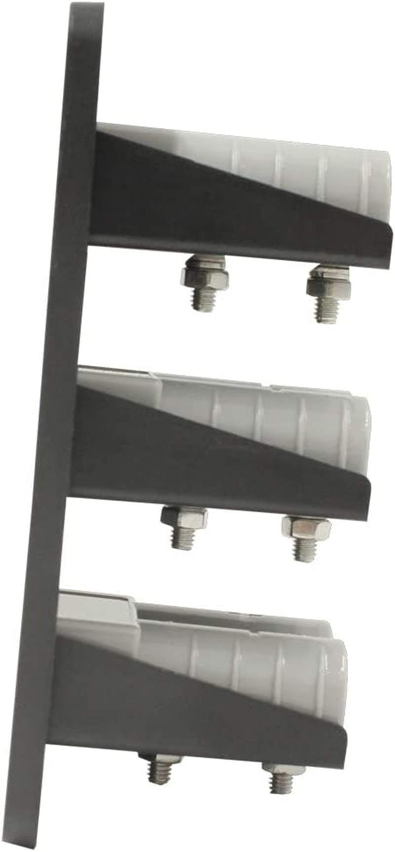 Switch Boss Triple 50A Anderson Plug - Flush Mount