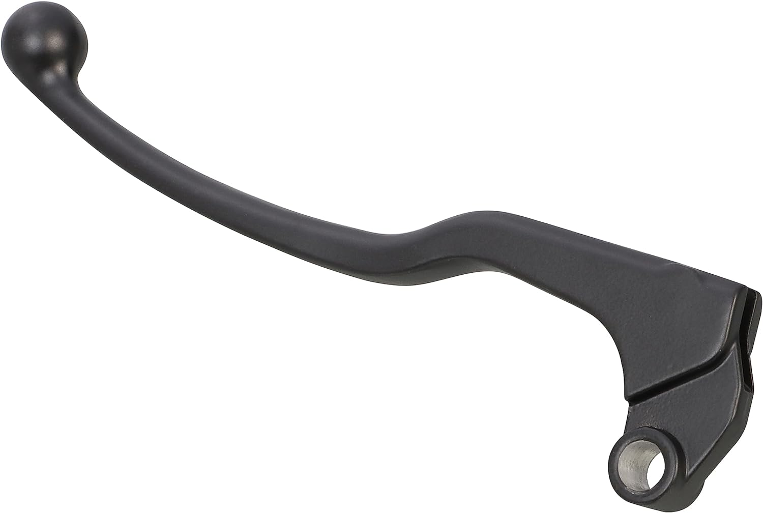 Kitaco Clutch Lever (Left/Sl-08) GSX-S125 ABS (DL32B-102502~/DL32D) GSX-R125 ABS (DL33B-103202~/DL32D) Etc., Black K-PIT 70-525-66080 image number 1