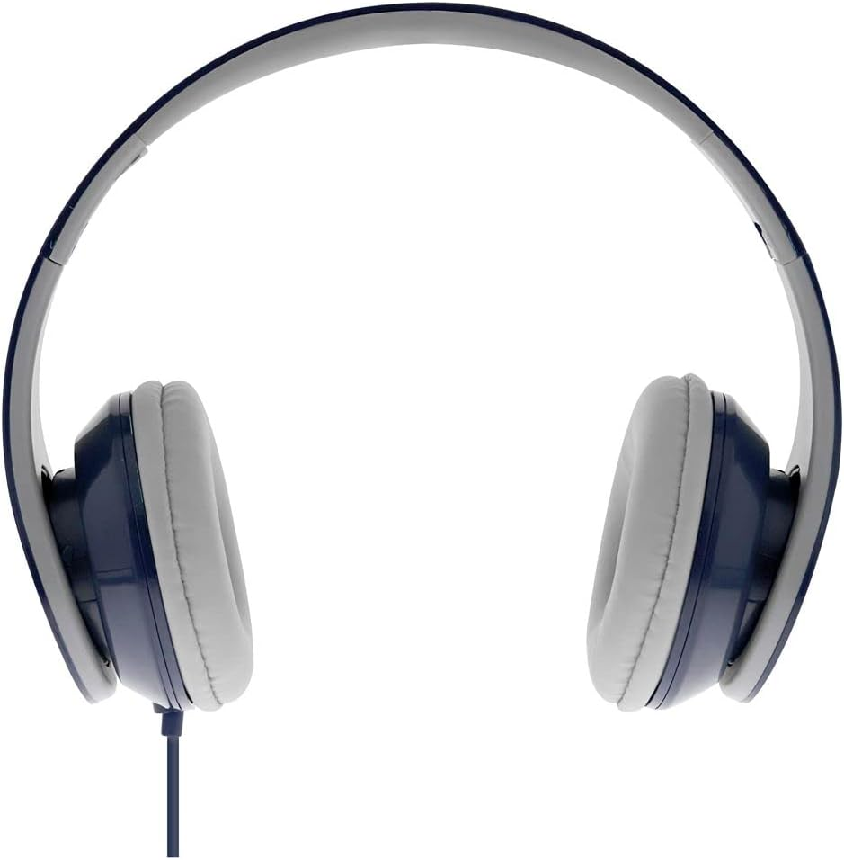 T'Nb Stream Wired Headphones Blue image number 3
