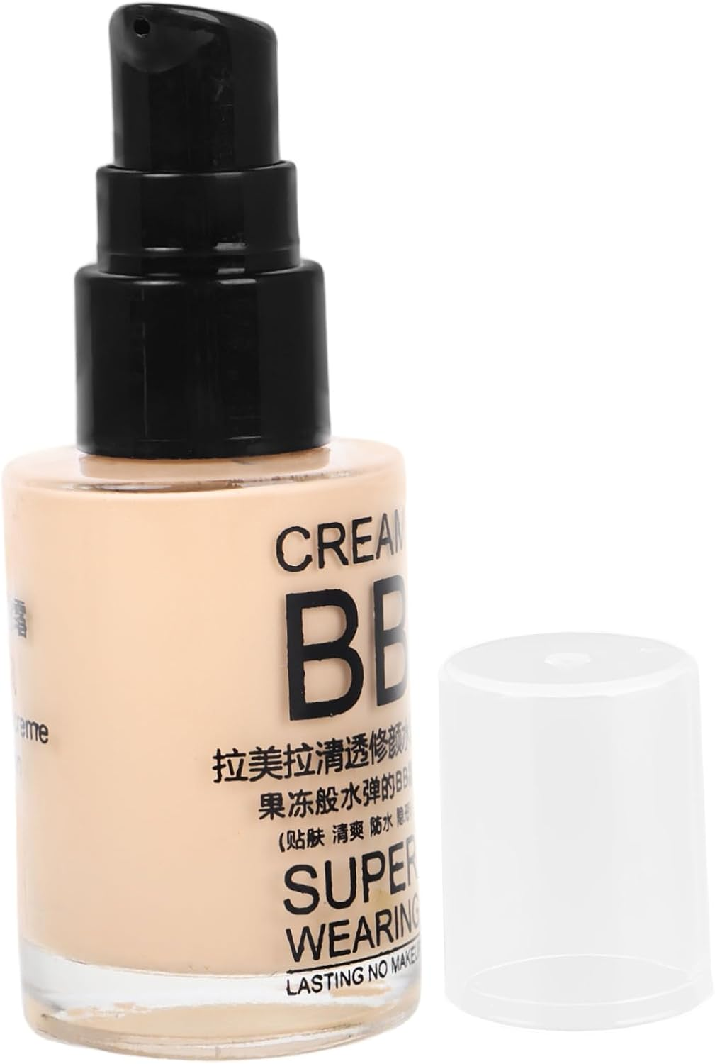 Healeved Foundation Correcting Moisturizer Hydrating Natural Bb Full Coverage Moisturizing Liquid Makeup Base for Face