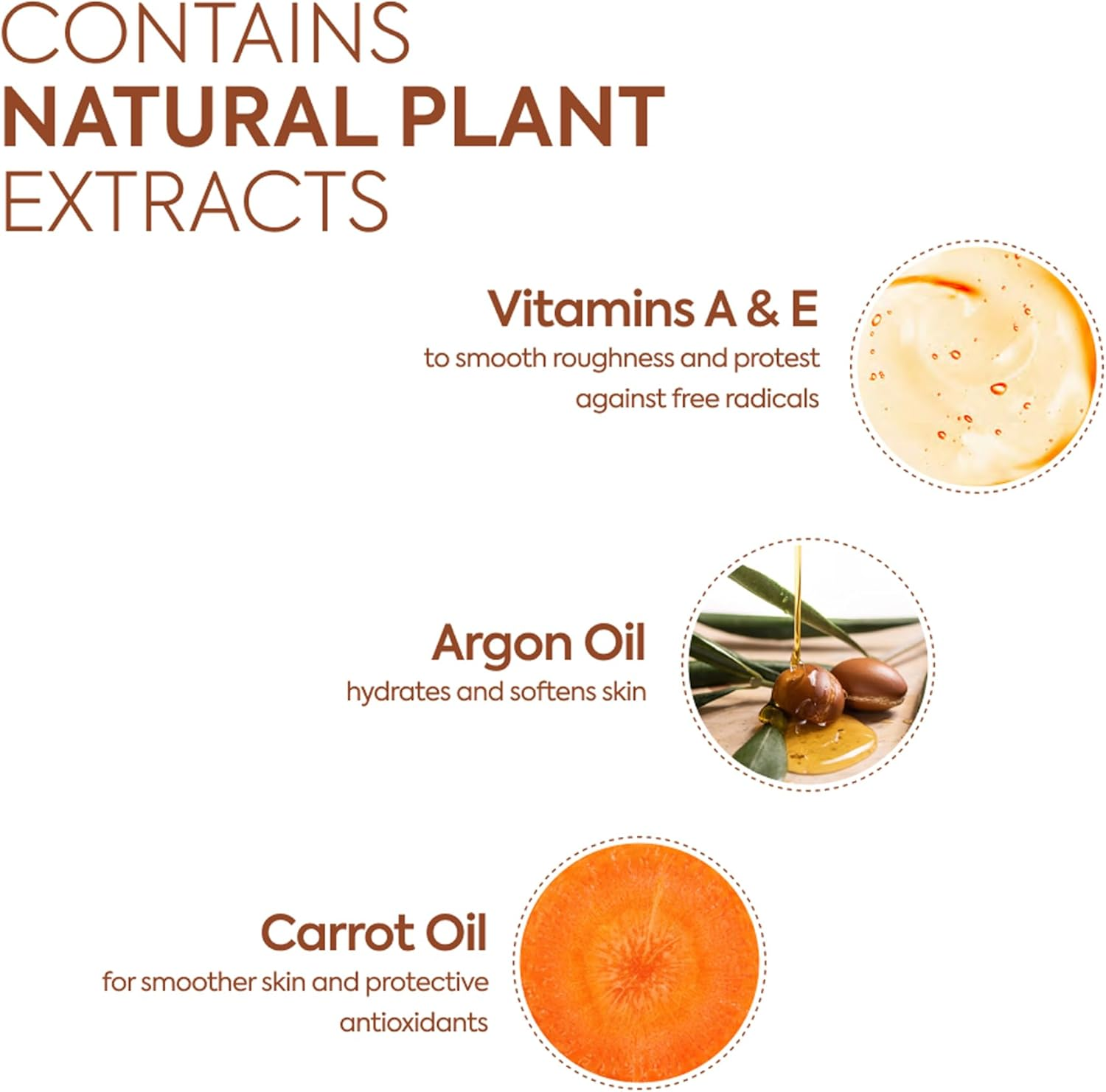 Makari Extreme Argan and Carrot Dark Spot Serum - Multi-Use Lightweight Skin Care Face Serum - Fades Discoloration - Dark Spot Corrector - 1.66 Oz image number 4