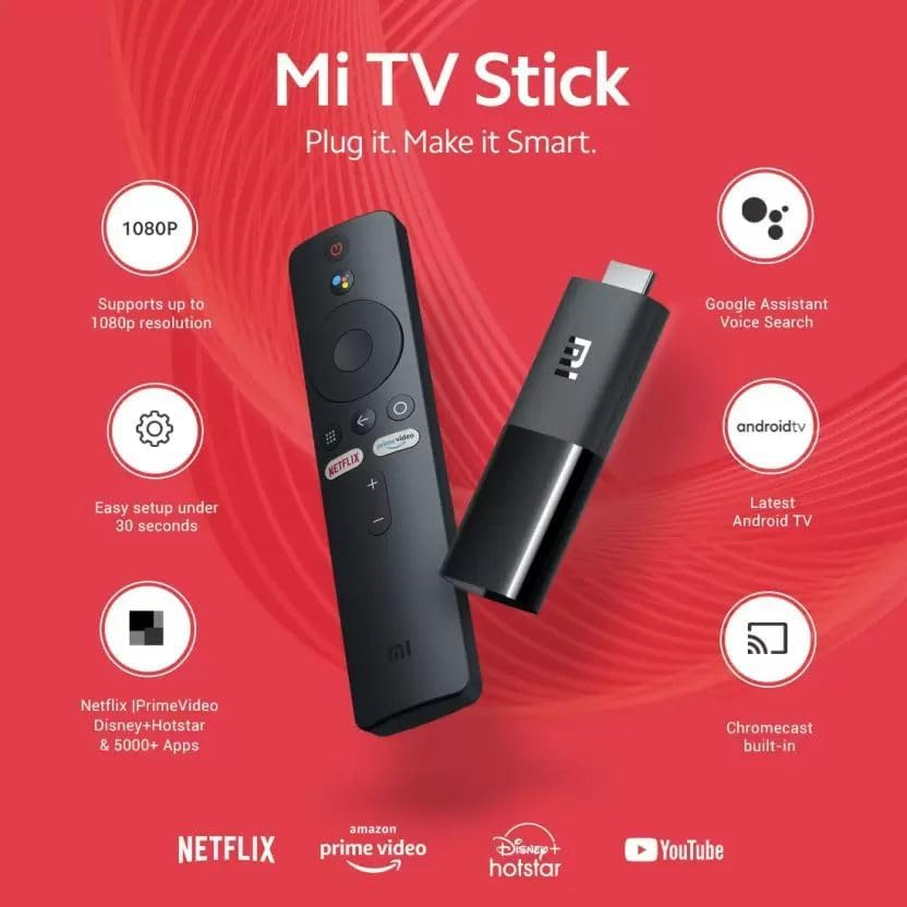 Xiaomi Mi TV Stick image number 5