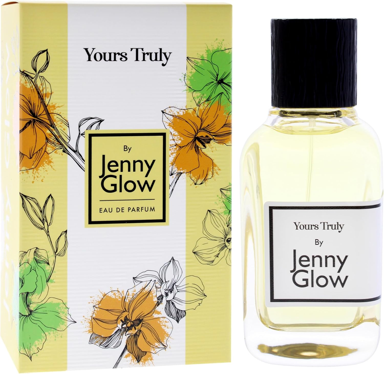 Yours Truly by Jenny Glow for Women - 3.4 Oz EDP Spray image number 3