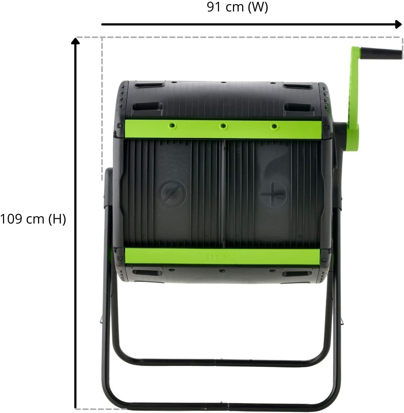 Maze 180Lt Geared Tumbler image number 3