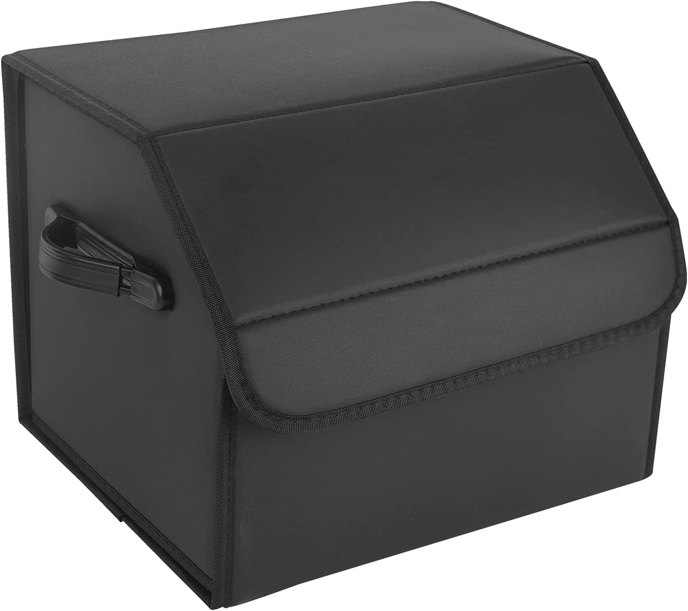 AUTOARK Multipurpose Collapsible SUV Trunk Organizer - Car SUV Trunk Storage,Ak-138 image number 4