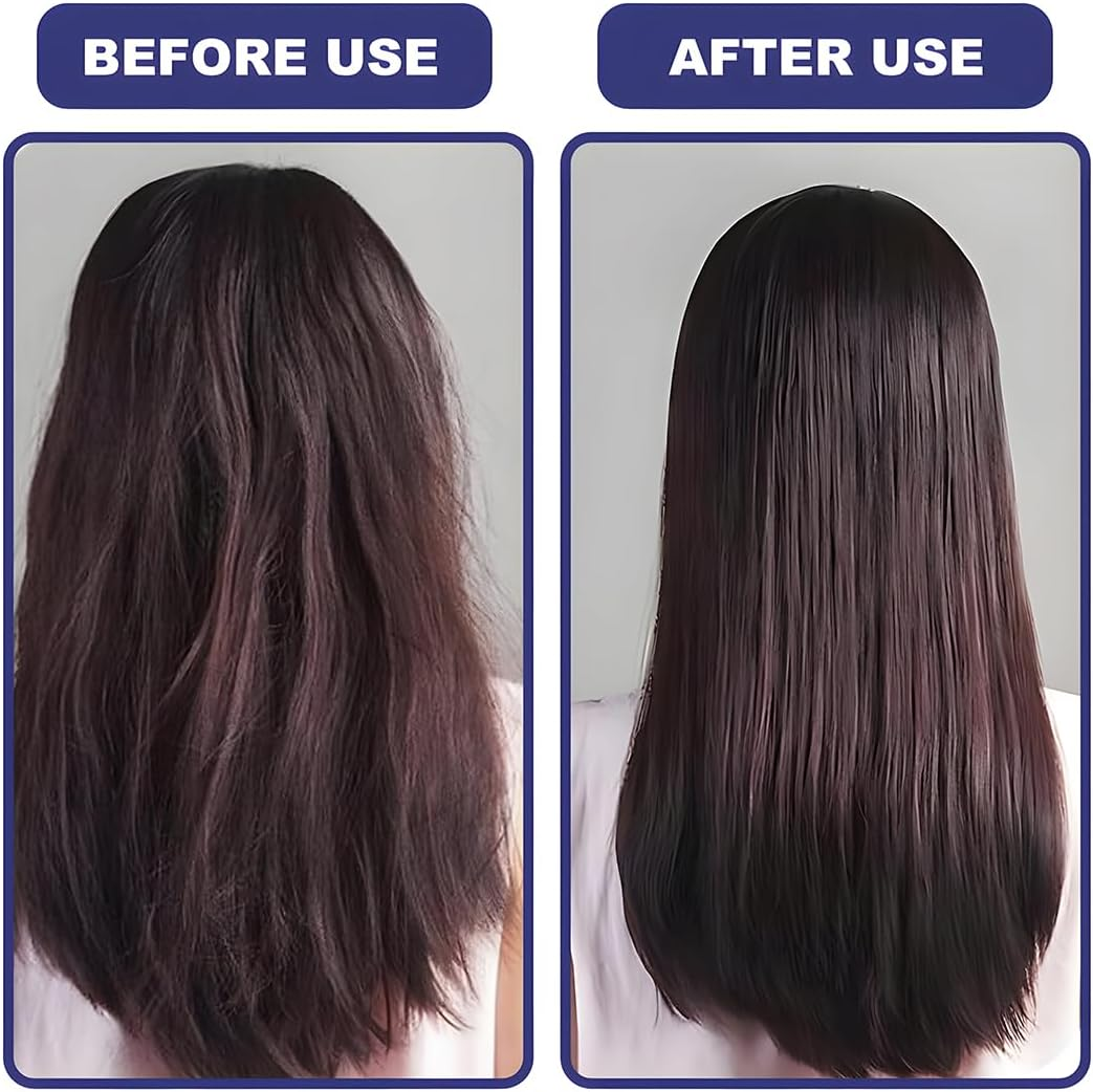 Wide Tooth Comb Kit, Professional Haircomb, Styling Comb Men, Ideal for Hair Styling Hair Comb, Detangling Comb and Teasing Comb for Men Hairdressers [4 Pieces] image number 1