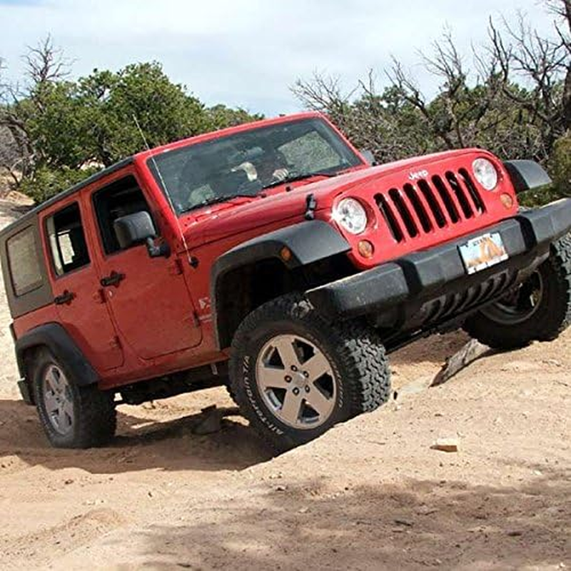 Teraflex 1155200 JK Leveling Kit image number 2