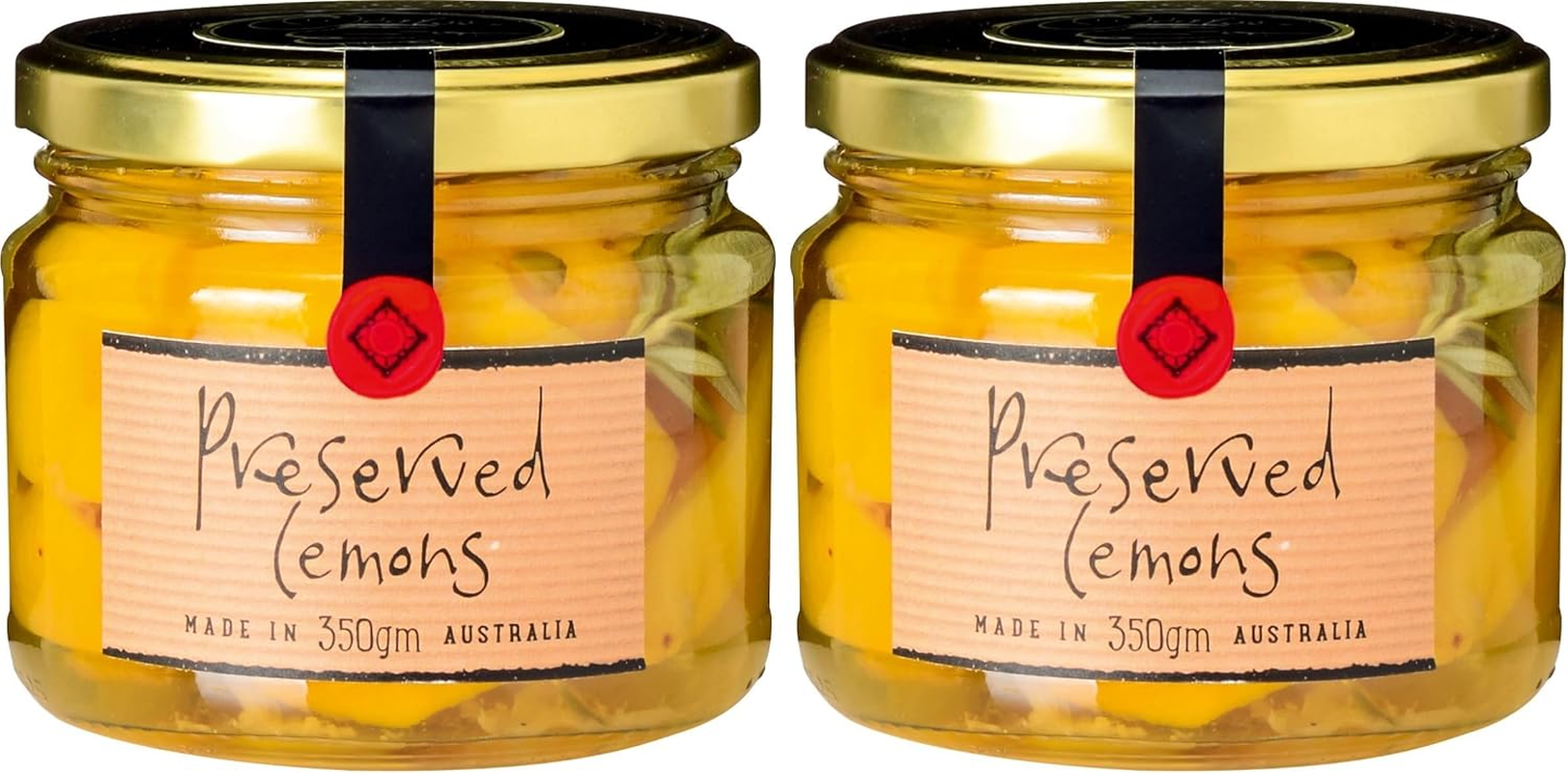 Ogilvie & Co Preserved Lemons 350 G