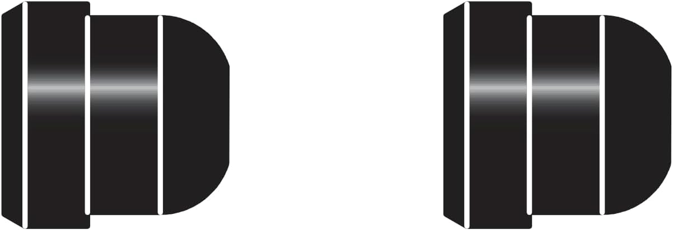 Felco 20/93 Replacement Shock Absorber Repair Kit for Looper, Black