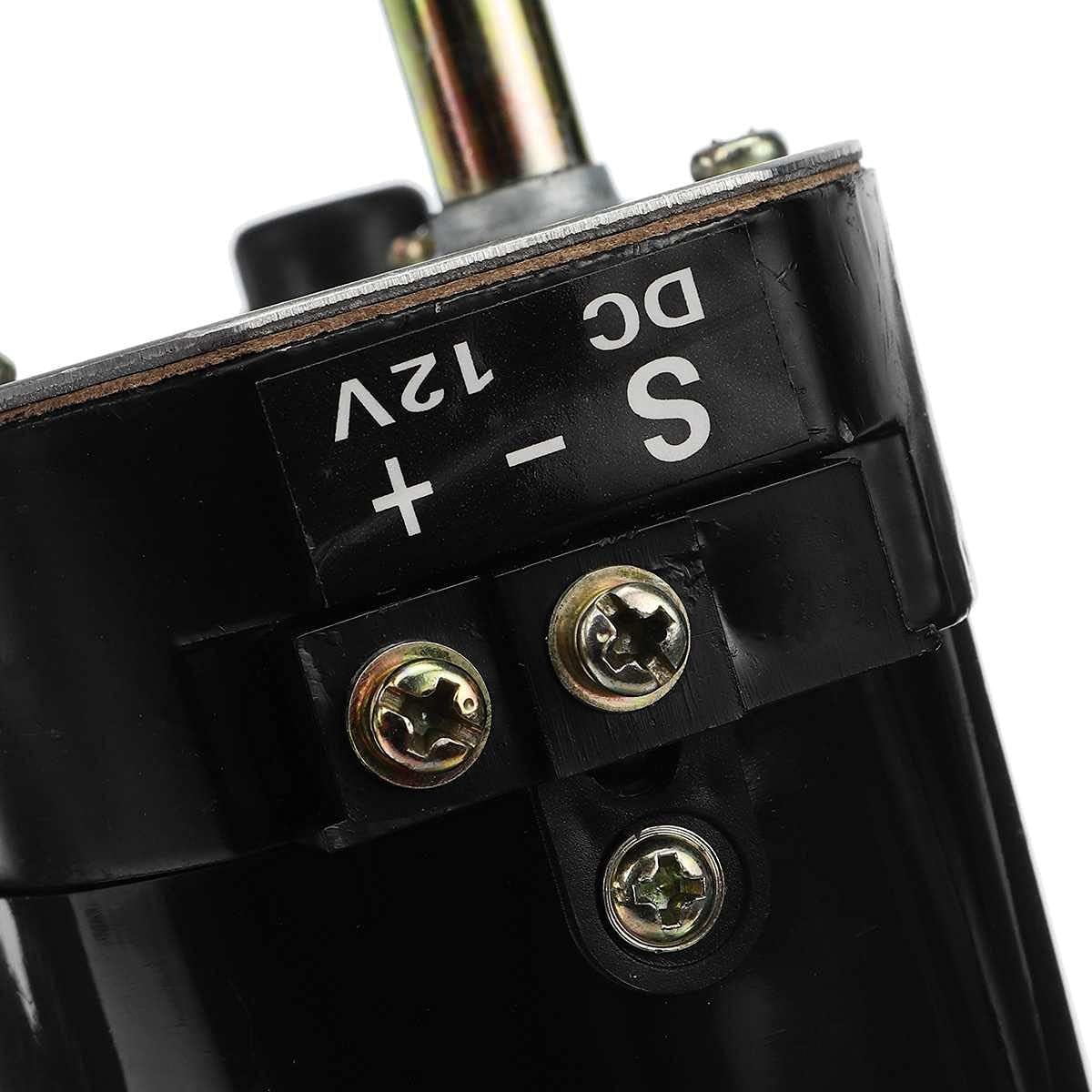 Windscreen Wiper Motor,12V Car Auto Windshield Windscreen Wiper Motor for Tractor 01287358 7731000001 image number 1