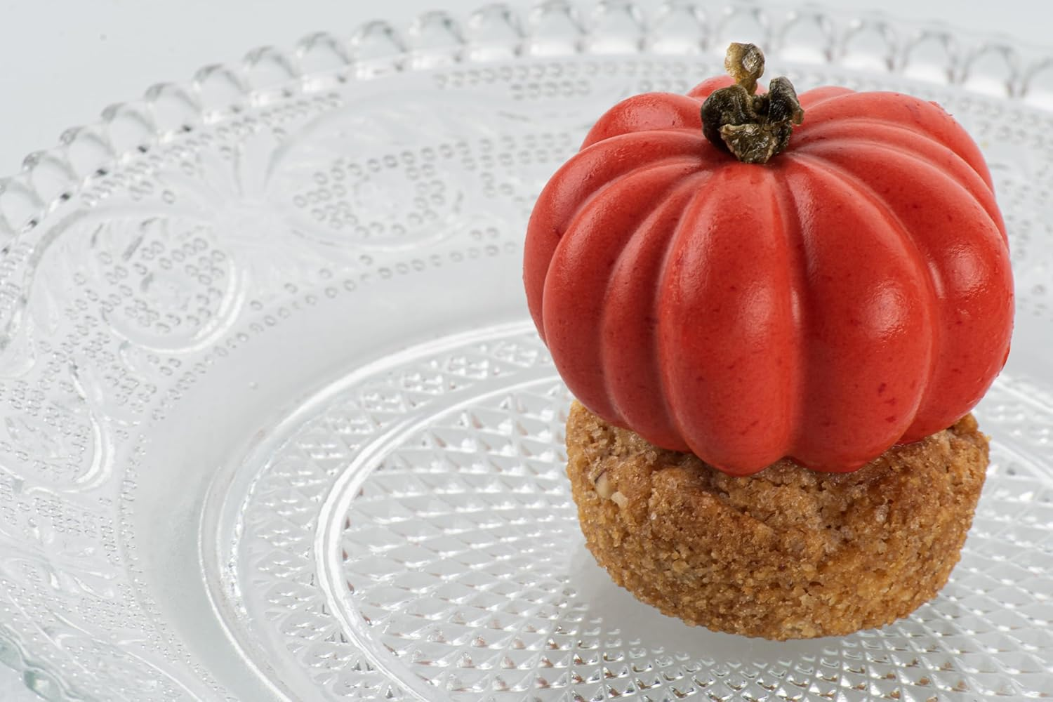 POMODORO 24 Silicone Mould No. 12 POMODORI Diameter 43 Height 28 Mm