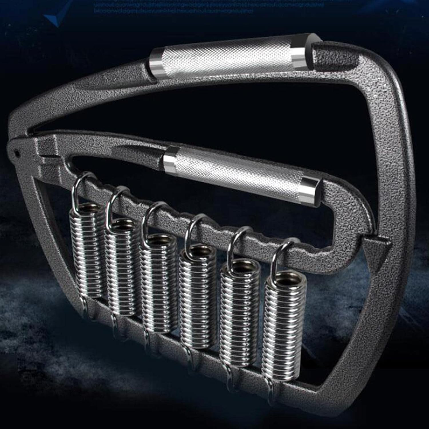 Vaveren Professional Hand Grip Strengthener Forearm Grips Exerciser Adjustable Heavy Duty Hand Gripper Nonskid Fitness Equipment for Men and Women image number 2