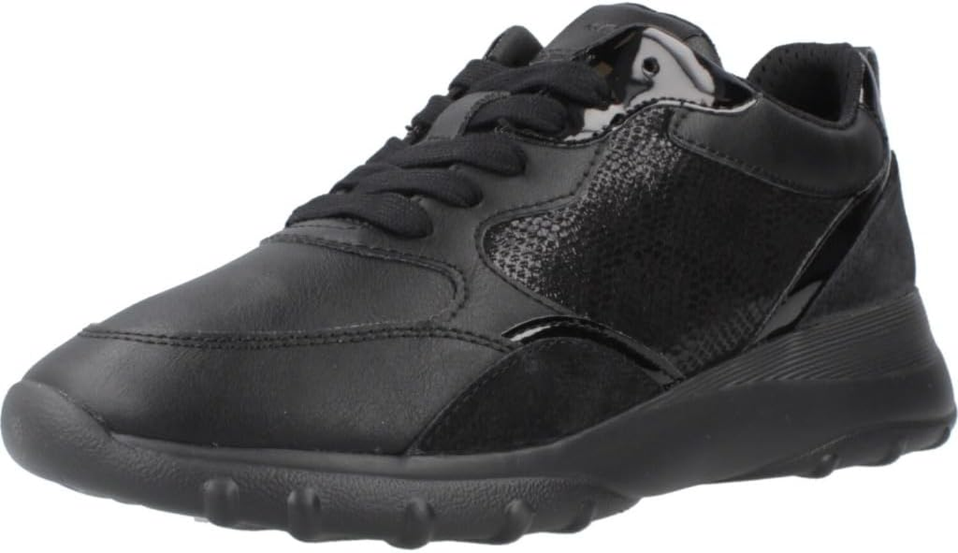 Geox Women'S D Alleniee a Sneaker
