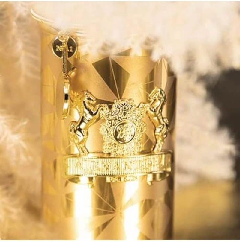 Alexandre.J Golden Oud Eau De Parfum Spray for Unisex, 100 Ml image number 6