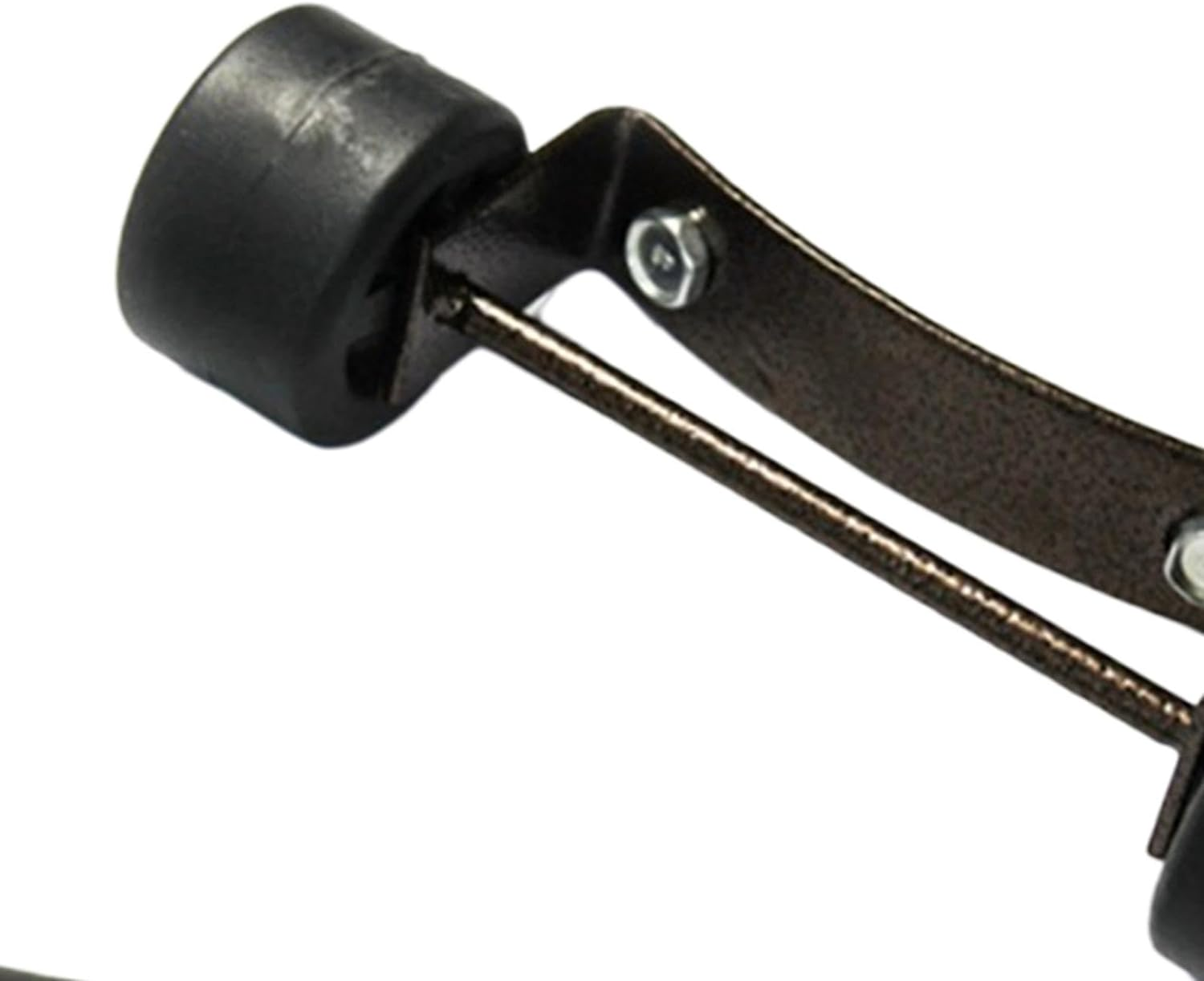 Patio Heater Wheel Kit, Universal Movable Wheel,Metal,Easy to Move/Install, Durable Gas Patio Heater Replaces image number 2