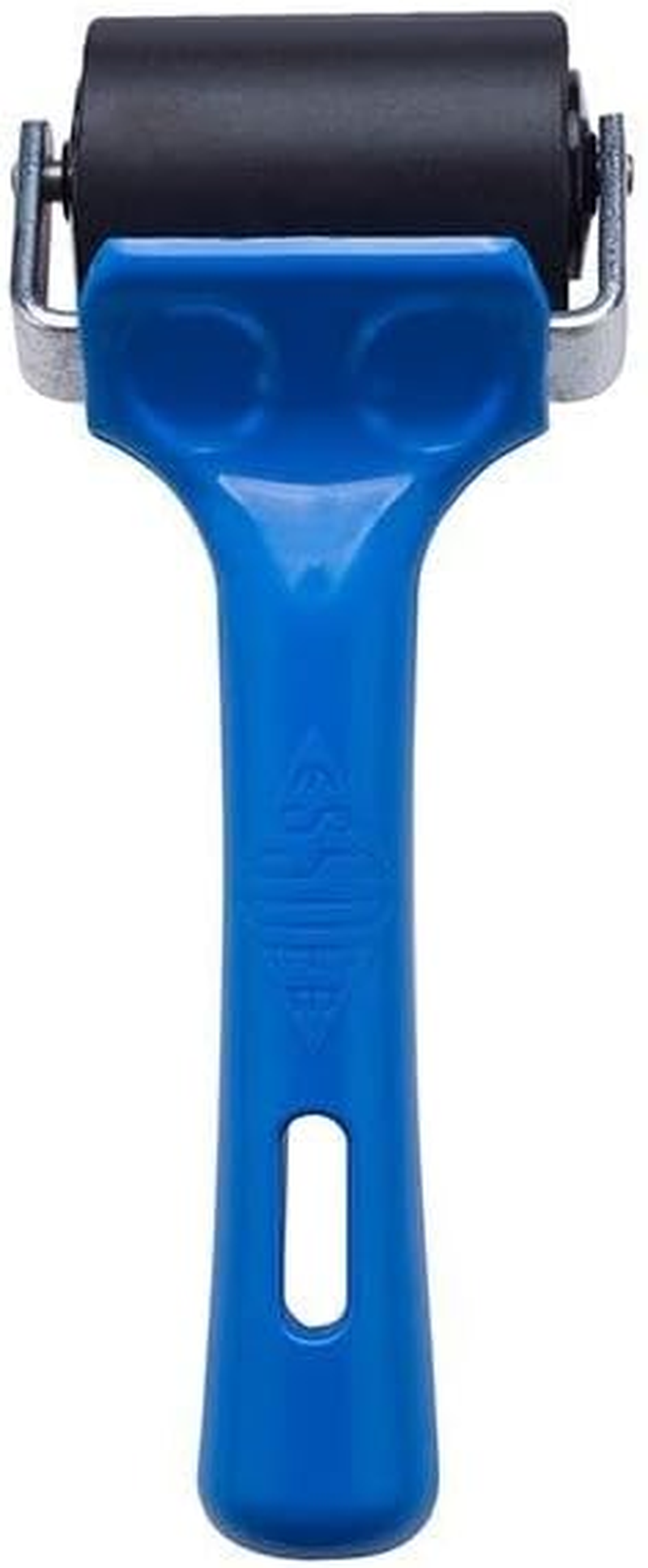 Essdee Soft Rubber Roller with Handle, 2-Inch Size, Blue image number 3