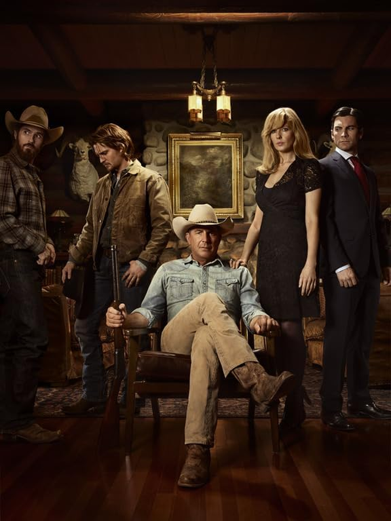 Yellowstone: Season One image number 1