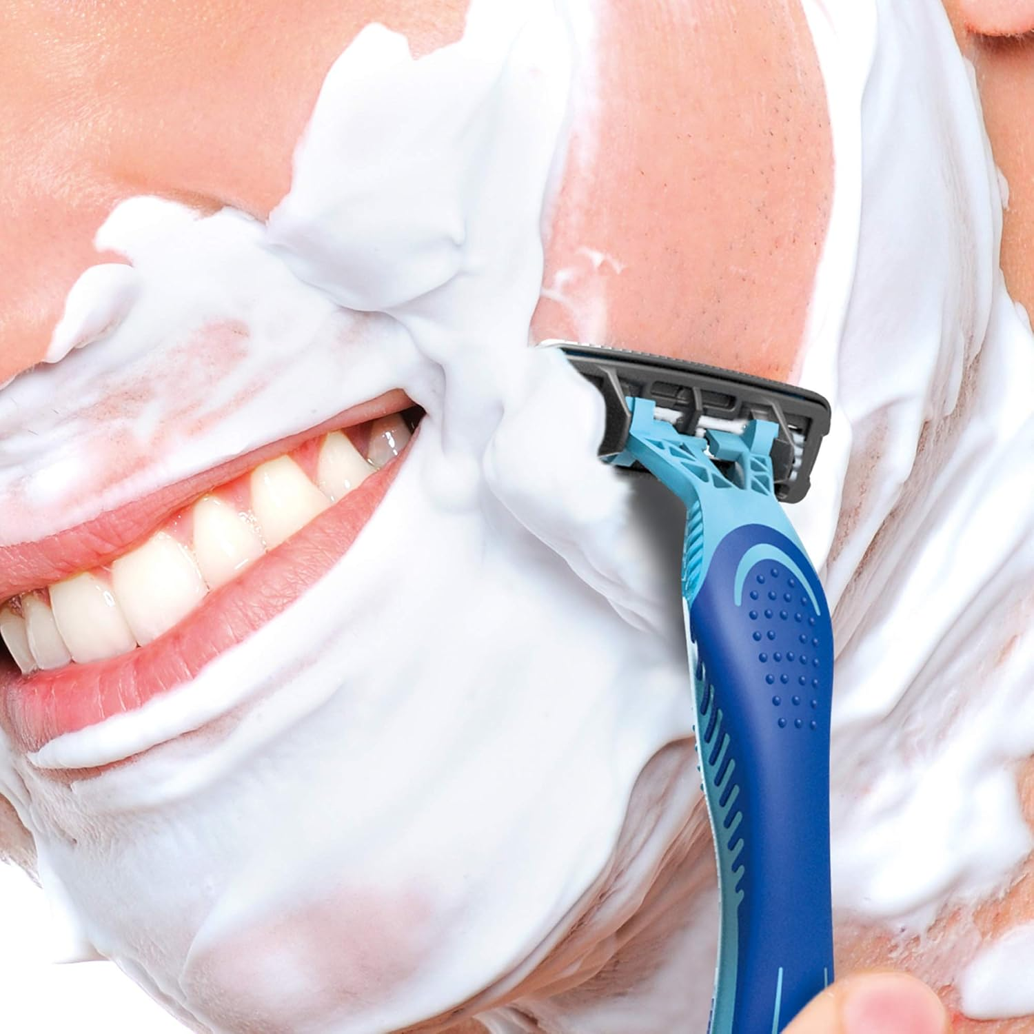 BIC Flex 3 Disposable Men'S Razors - Pack of 4 image number 5