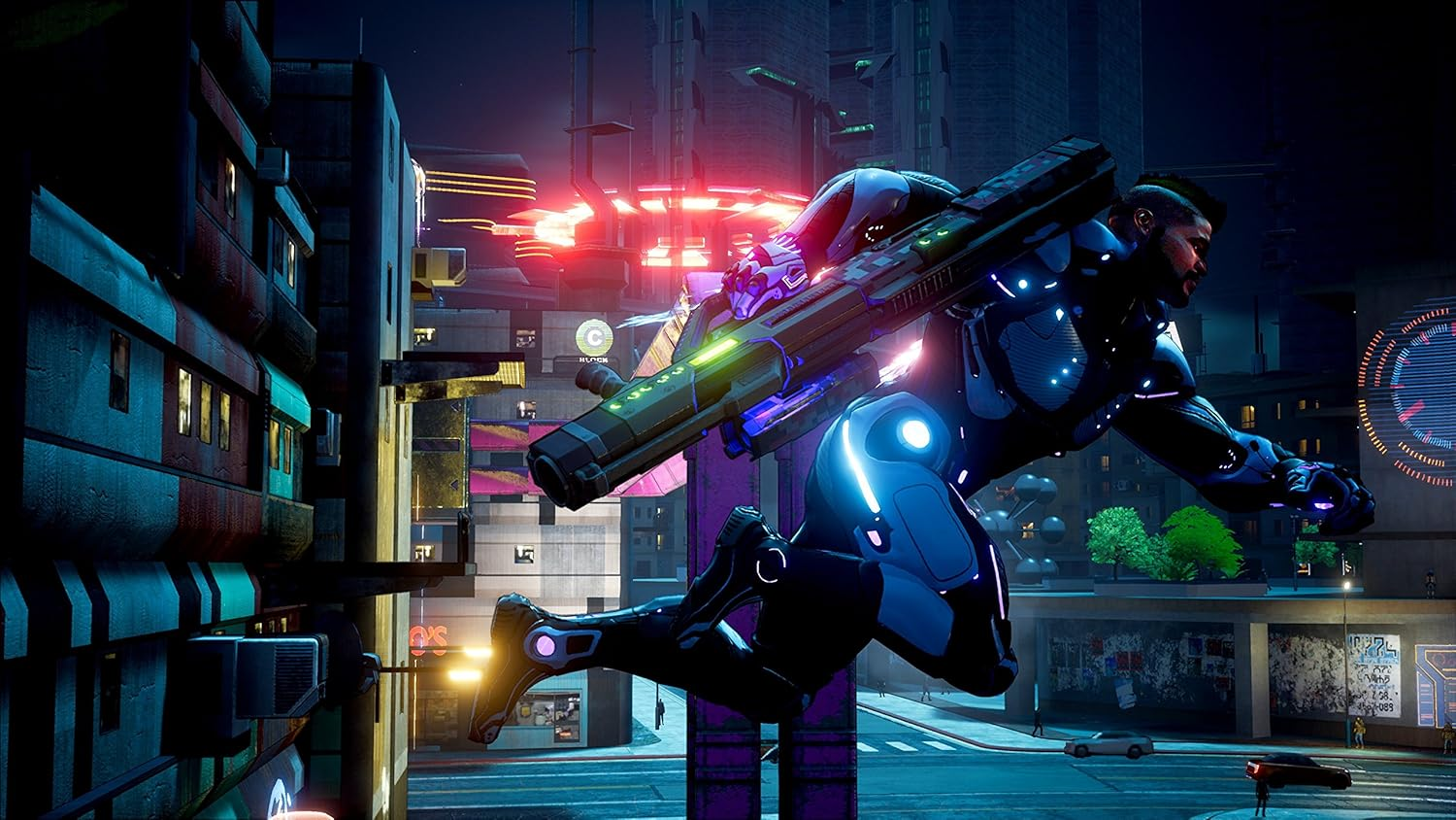 Crackdown 3 - Xbox One image number 6