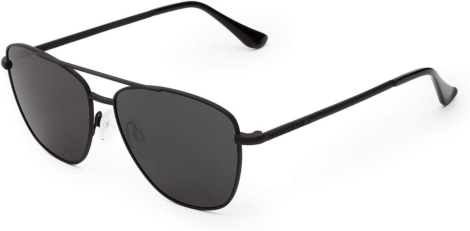 HAWKERS Sunglasses for Men and Women - Protection UV400 - LAX Model - Aviator Sunglasses