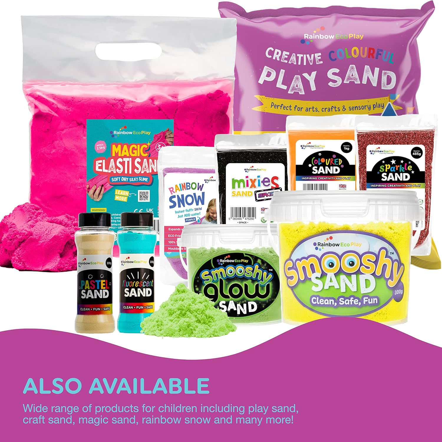 Craft Biodegradable Glitter, Chunky Glitter, Arts and Crafts for Kids, Card Making, Decorations, Craft Glitter for Candle Making, Eco-Friendly, Cruelty Free - Silver - 20G - Green image number 4