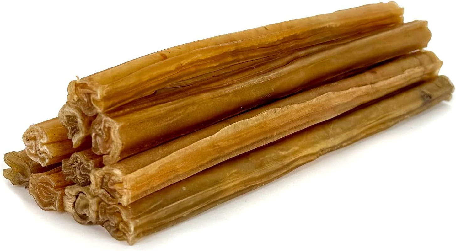 It'S Treat Time Dog Rawhide Cigar, 25Cm(10 Pack) - Long-Lasting Dog Treats, Dental Chews for Dogs, Teeth Cleaning, Tartar Control, Oral Health image number 4