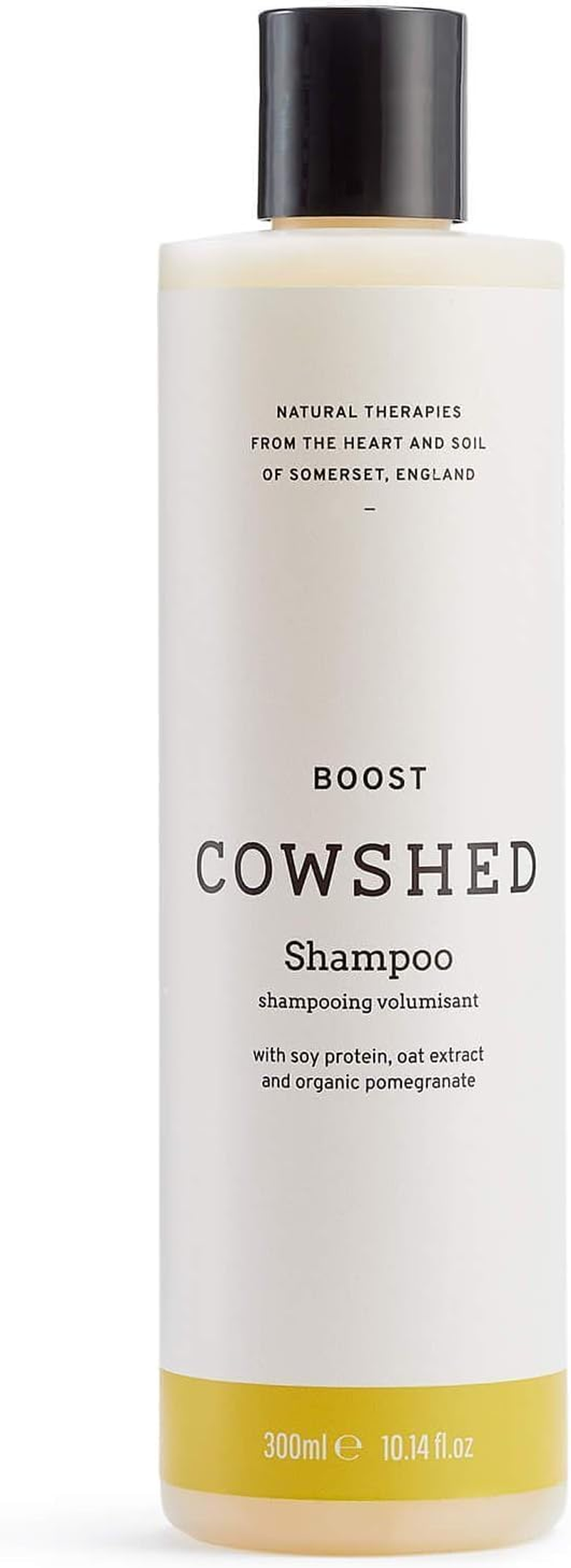 Cowshed Cowshed Boost Shampoo for Unisex 10.14 Oz Shampoo, 300 Ml