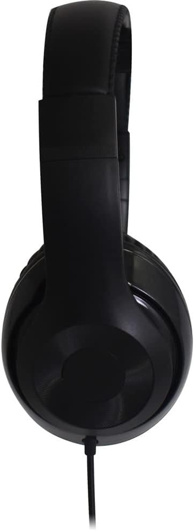 CUSTOM TRY CUSTOMTRY Custom Tri Headphones Sealed 40Mm Driver HP-CT1 [6.35Mm Stereo Conversion Plug Included] Black image number 1