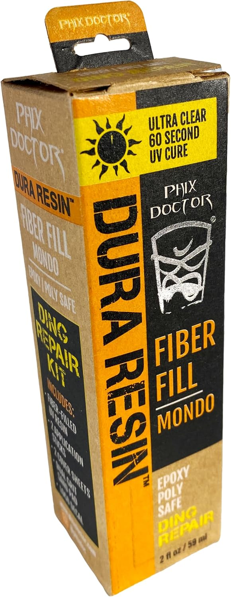 Sunpowered Dura Resin Mondo Dual Formula Epoxy & Polyester Safe image number 3