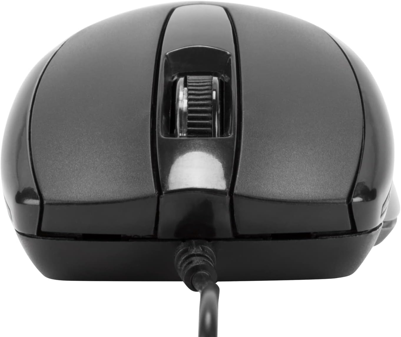 Targus Antimicrobial Wired USB Mouse