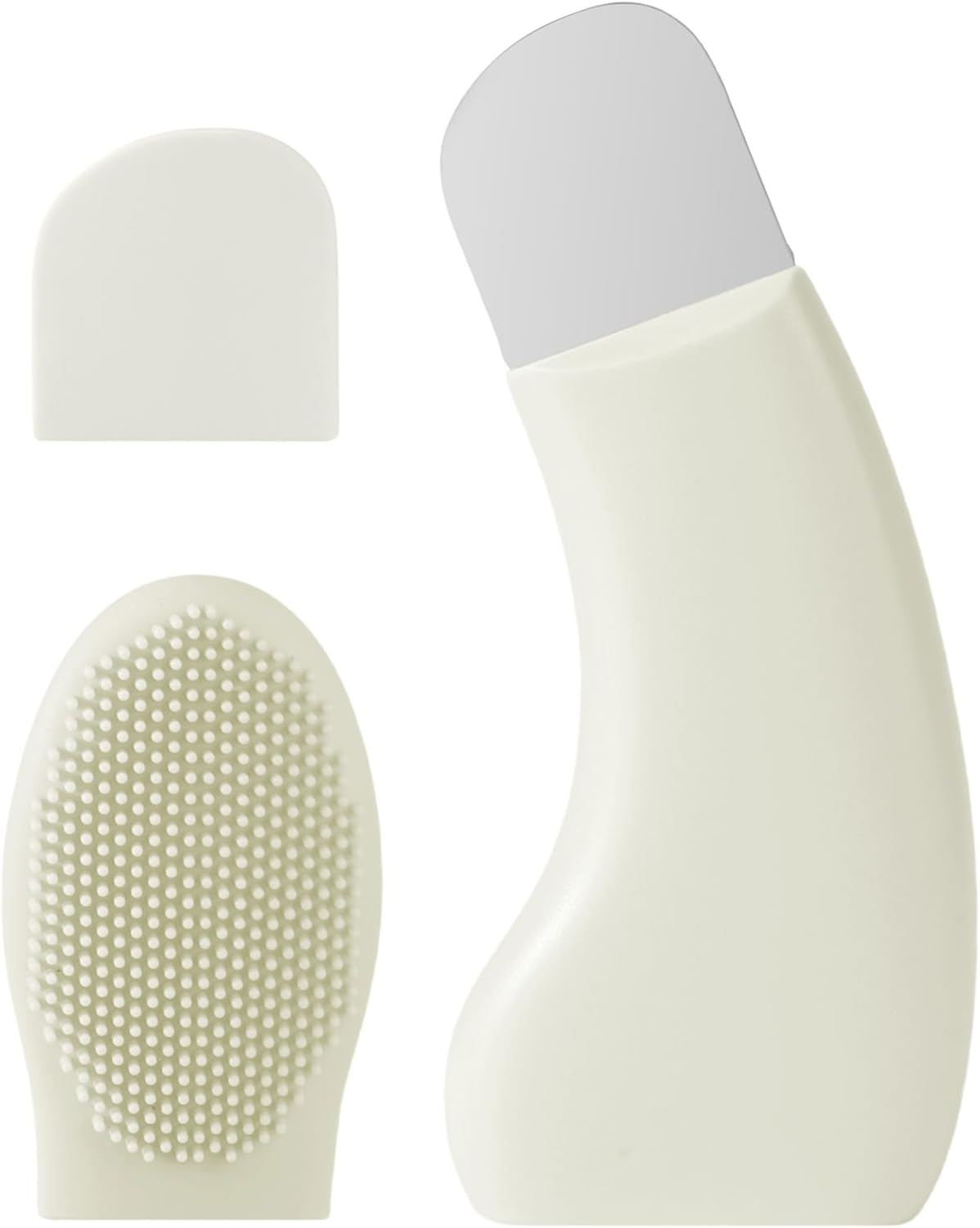 Blackhead Removal Tools - Nose Scraper for Blackhead Extraction & Pore Cleaning, Deep Facial Cleaning Tool