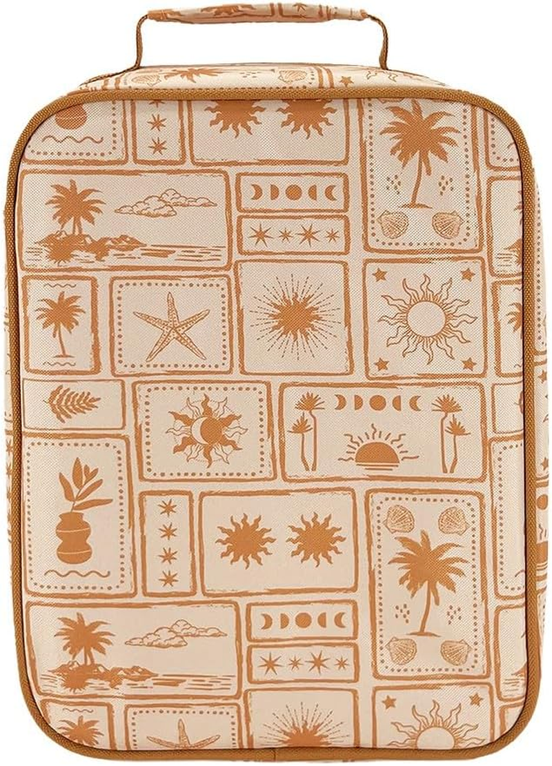 Sachi 'Style 225' Insulated Junior Lunch Bag - Byron Bay image number 2