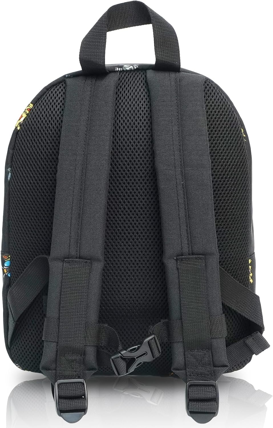 [Titleroll] Godzilla, Mothra, King Ghidora, Mechagodzilla, B5 Storage, Large Capacity, Goods, for Excursions, Travels, Kindergarten