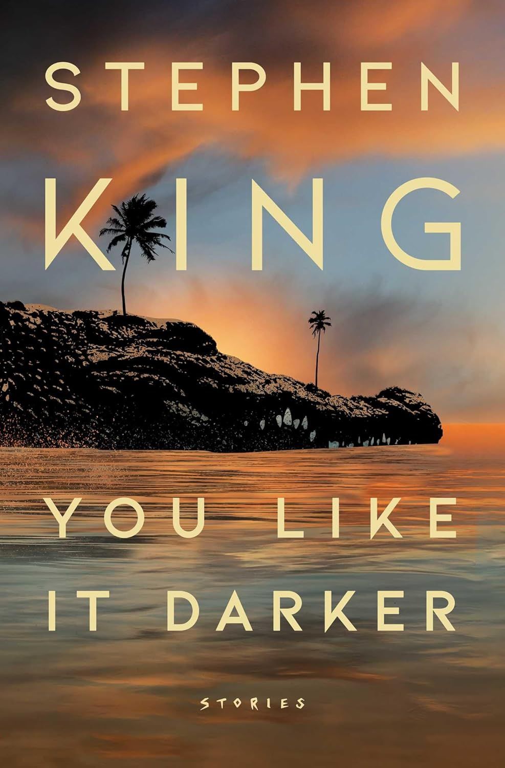 You like It Darker: the Number One Sunday Times Bestseller (May 2024) image number 1