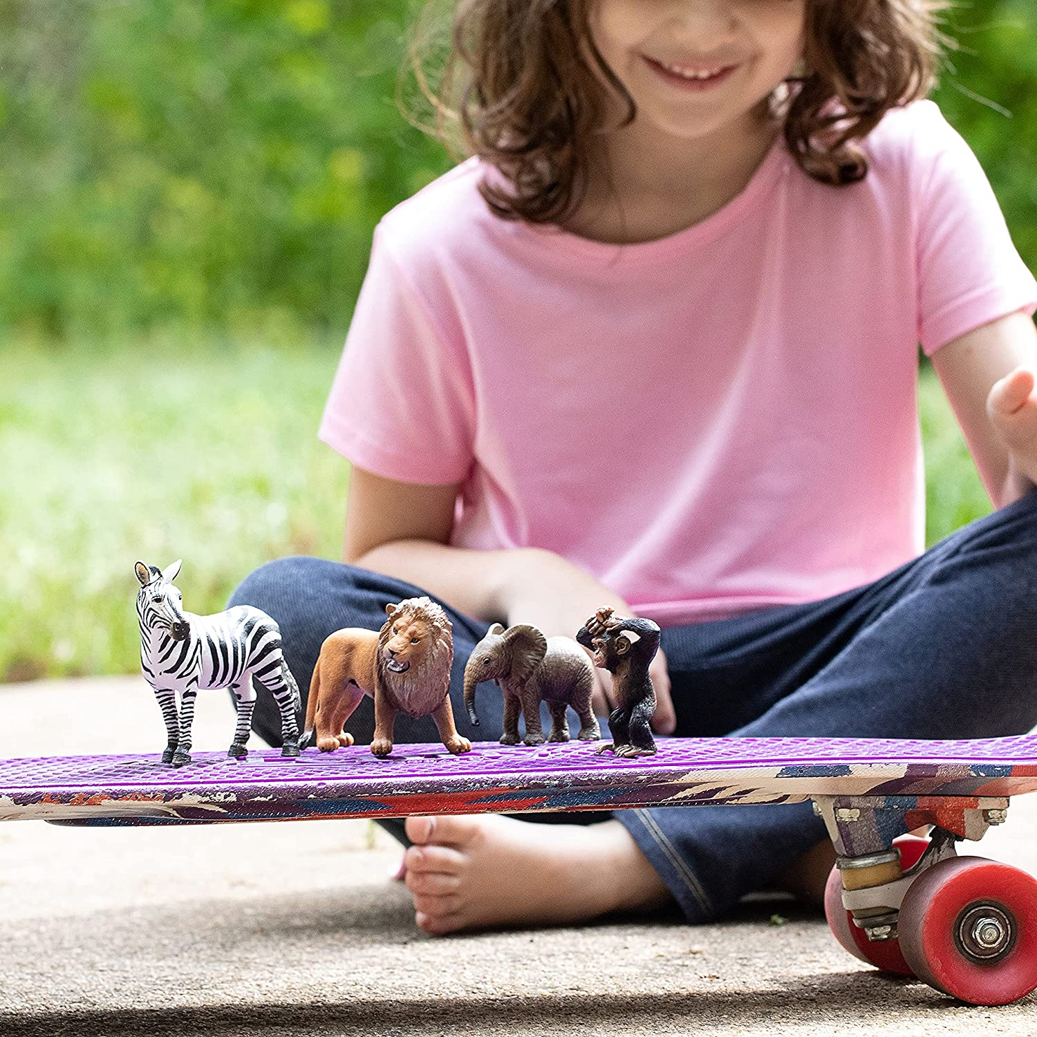 Schleich - Wild Life Starter Set image number 2